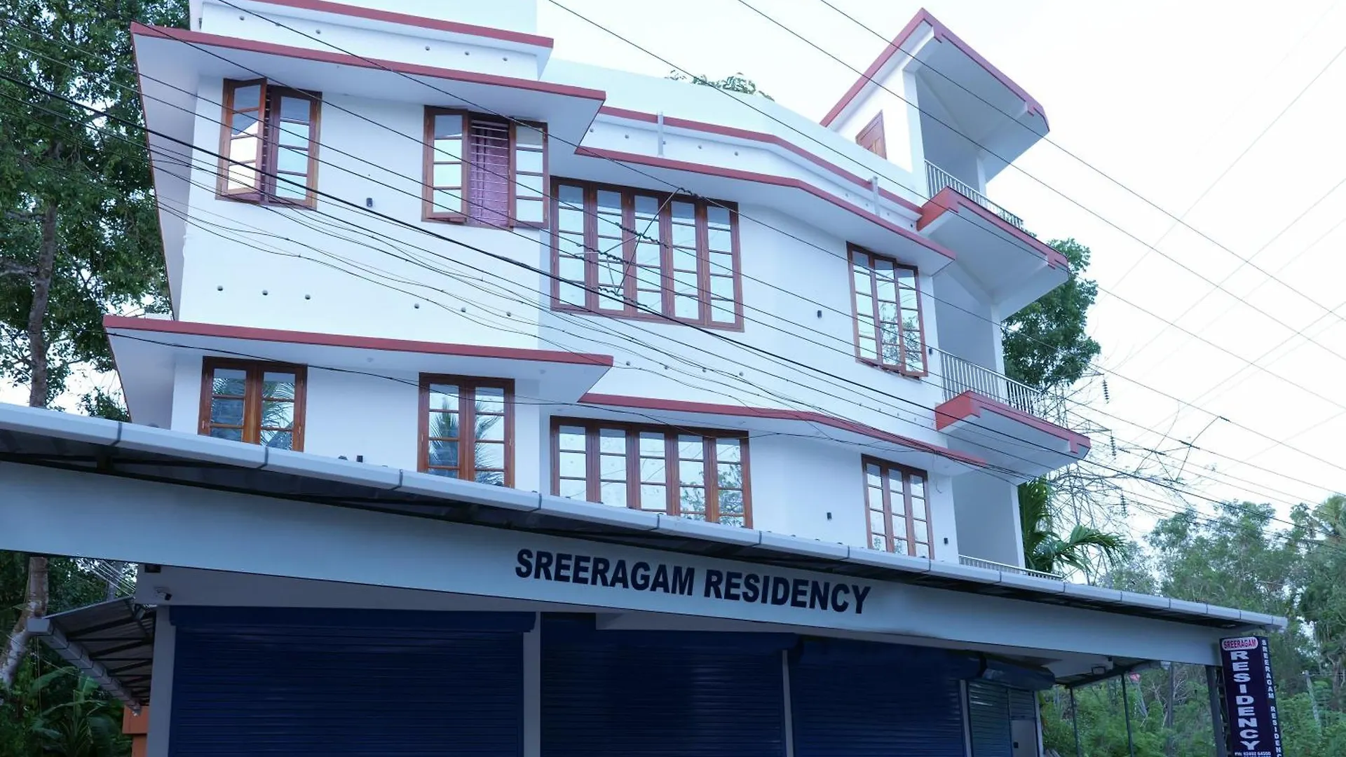 Sreeragam Residency Cherthala Alappuzha 0*,  India