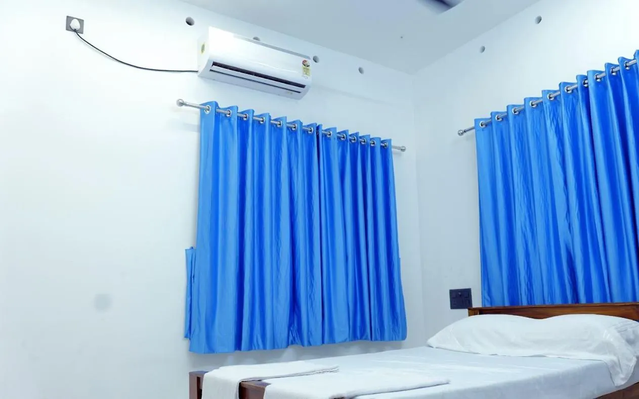 Lägenhet Sreeragam Residency Cherthala Alappuzha