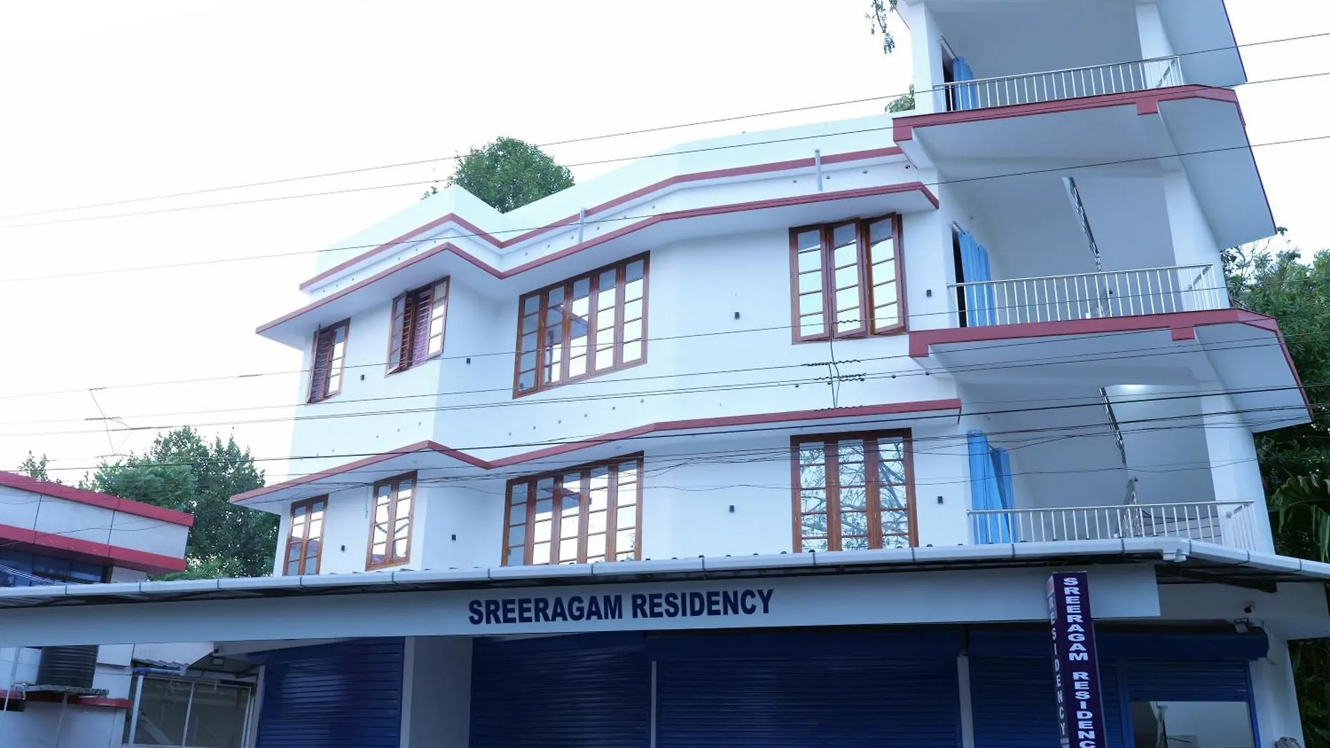 Sreeragam Residency Cherthala Alappuzha Lägenhet